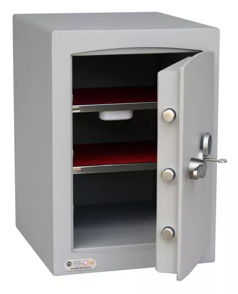 Securikey Vault Safes - Silver Range